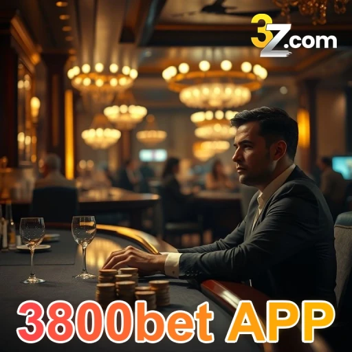 3800bet APP Promocao