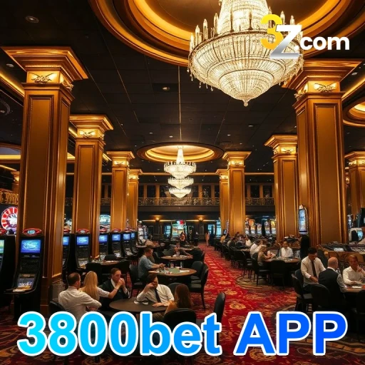 3800bet APP Slots